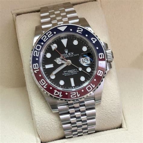 rolex pepsi 2023 retail price|Rolex Pepsi market coditions.